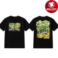 Green Gang 2025 Two Sided Shirt