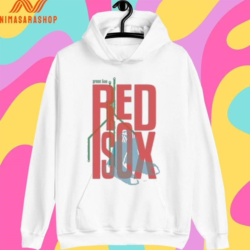 Green Line Boston Red Sox Shirts