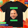 Green Party Hacktivist Shirt