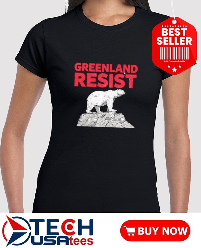 Greenland Resist Polar Bear shirt