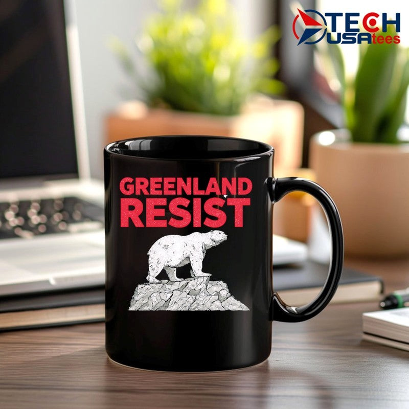 Greenland Resist Polar Bear shirt