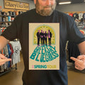 Greensky Bluegrass Six weeks until Spring Tour 2026 Poster Shirt
