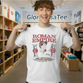 Greenville Drive Roman Anthony Roman Empire T-Shirt