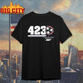Greenville Flyboys 423 Stars Baseball t-shirt