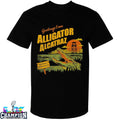 Greetings From Alligator Alcatraz Population Undocumented T-shirts