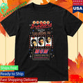 Greetings From Your Hometown Las Vegas, NV Tee Jonas Brothers Shirt