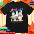 Greetings From Your Hometown Pittsburgh, PA Jonas Brothers Nov 12 2025 Shirt