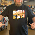 Greetings from Kansas City Navy Shirt