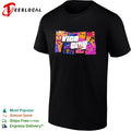 Greetings from Vice City postcard shirt