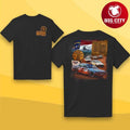 Greg Biffle Triple B 100 Limited Edition Two Sided Shirt