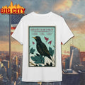 Gregory Alan Isakov Europe and United Kingdom Tour 2025 Poster Shirt