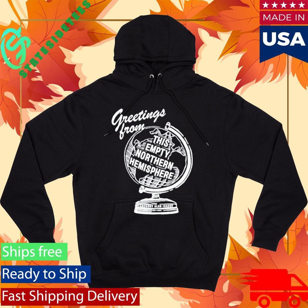 Gregory Alan Isakov Greetings From T-Shirt