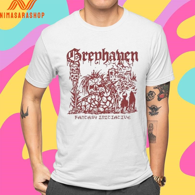 Greyhanen Fantasy Initiative Pike Shirts