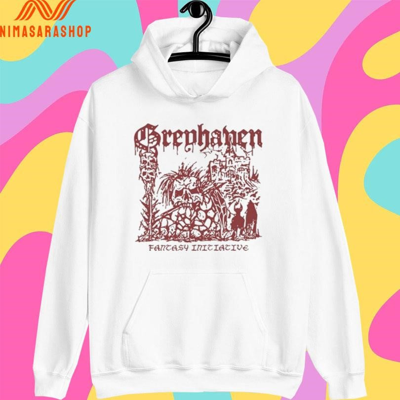 Greyhanen Fantasy Initiative Pike Shirts
