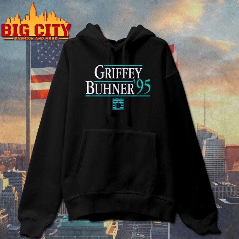 Griffey-Buhner ’95 Shirt