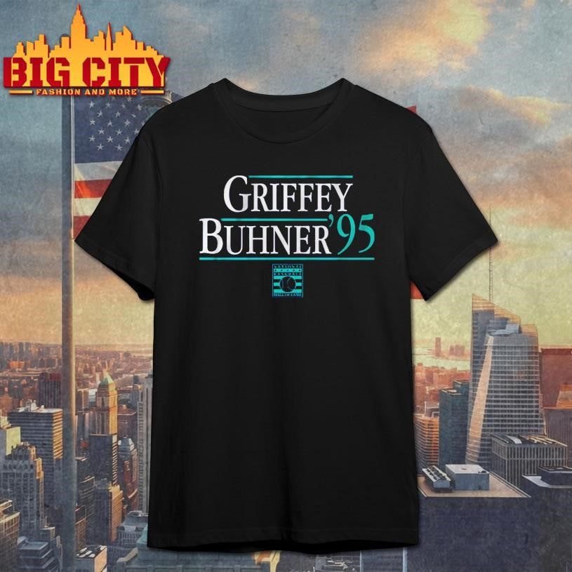 Griffey-Buhner ’95 Shirt
