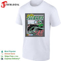Grillo’s Pickles Nascar racing shirt