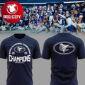 Grimsley Whirlies Football NCHSAA 7A Champions 2025 Two Sided Shirt