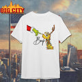 Grinch Boop Reindeer Dog Christmas shirt