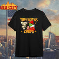 Grinch Christmas They Hate Us Because They Ain’t Us Kansas City Chiefs shirt