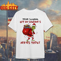 Grinch Christmas think i’m gonna get on someone’s nerves today shirt