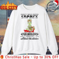 Grinch Don’t Mess With Cranky Shirt Women We Have To Hop On Counters shirt