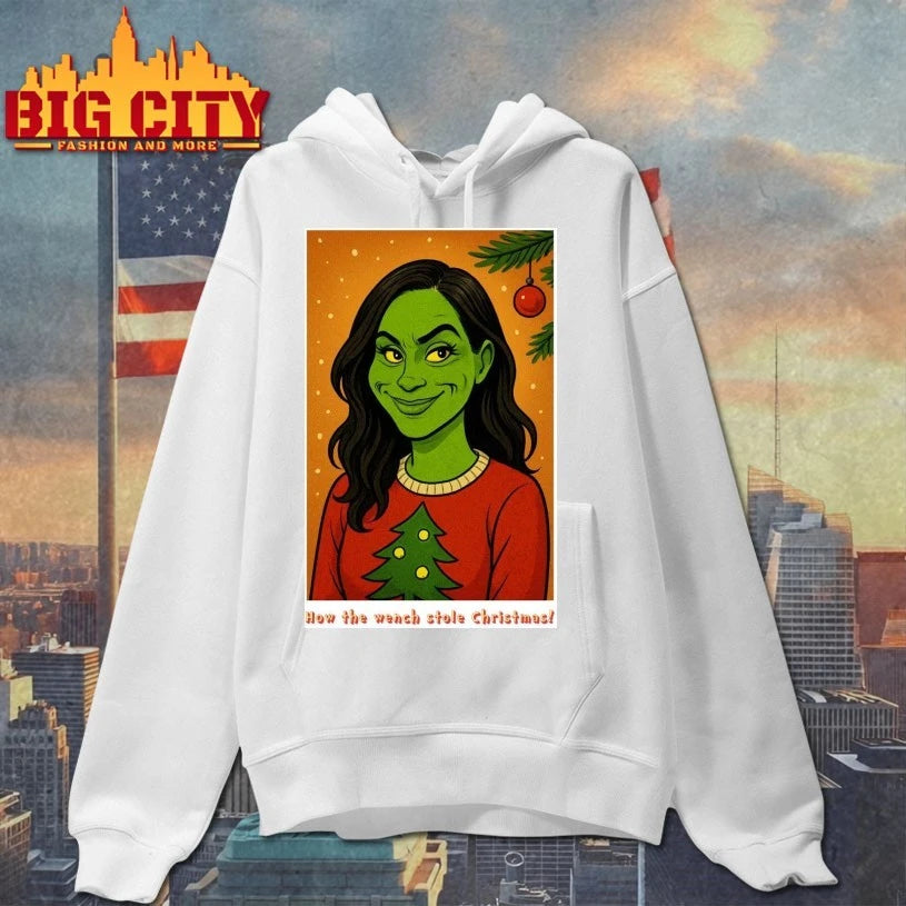 Grinch How the wehch stole christmas Shirt
