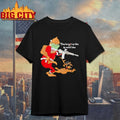 Grinch Taking Gun Then He Got An Idea An Awful Idea shirt