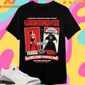 Grindhouse A Rodriguez Tarantino Double Feature Together In One Smash Explosive Show Two Great Movies For The Price Of One Shirts