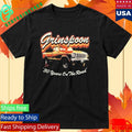 Grinspoon F-Truck 30 Years On The Road Shirt