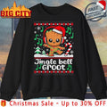 Groot Jingle Bell Groot Ugly Christmas shirt