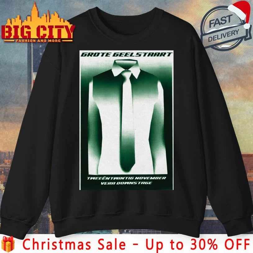 Grote Geelstaart Nov 22 2025 Groningen NL Poster Shirt