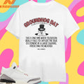 Groundhog Day Punxsutawney Pa This Is One Time Where Television Really Fails To Capture The True Excitement Of A Large Squirrel Predicting The Weather Phil Connors Shirts