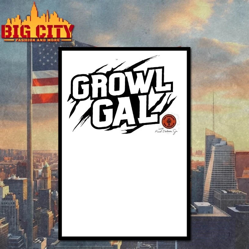 Growl Gal The Growler Podcast with Paul Dehner shirts