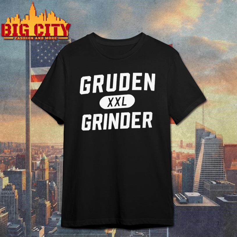 Gruden Grinder XXL Shirt