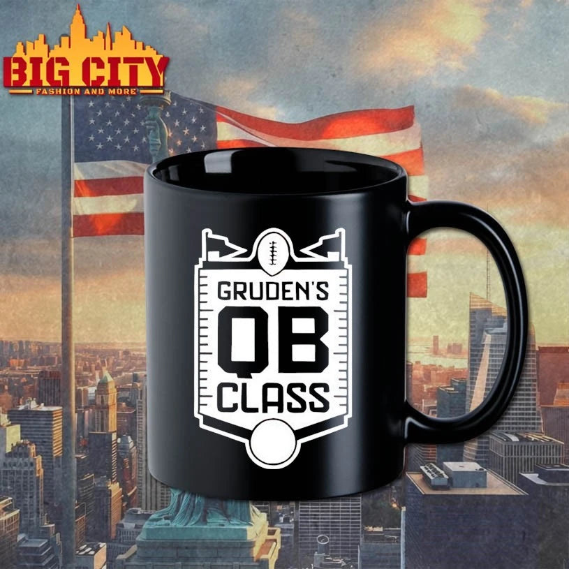 Gruden’s Qb Class shirt