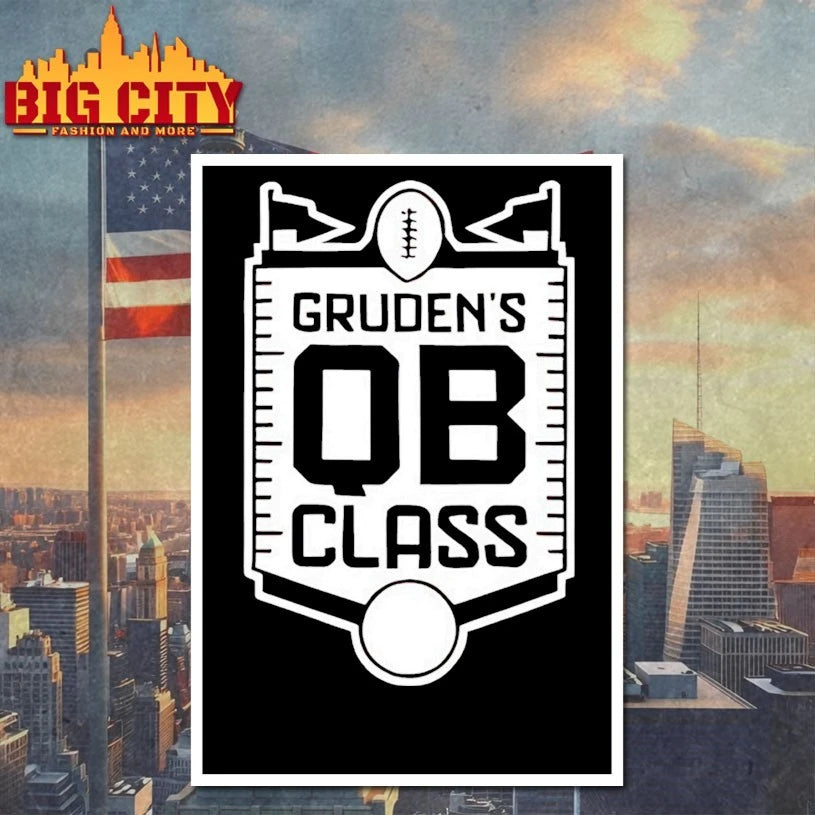 Gruden’s Qb Class shirt