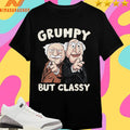 Grumpy But Classy Statler And Waldorf Form The Muppets Shirts