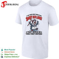 Grumpy old chicken if you think aging turns us into sweet old ladies shirt