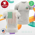 Grunt Style Shop This We’ll Defend Irish Colors Two Sided Shirt