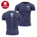 Grunt Style Strength Through Suffering Future Dusk Two Sided Shirt