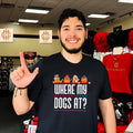 Guardians Where My Dogs At Shirt