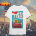 Guerilla Toss Fall Tour 2025 Poster Shirt