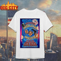 Guerilla Toss Live Portland, Oregon Poster Shirt