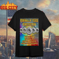 Guerilla Toss Oct 12 2025 The Blue Room Event Poster Shirt