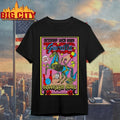 Guerilla Toss Tour October 16 2025 Brooklyn Bowl Poster Shirt