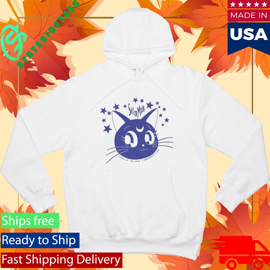 Guidance Of The Moon Luna 2026 Sailor Moon Shirt