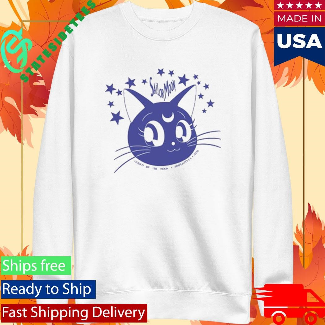 Guidance Of The Moon Luna 2026 Sailor Moon Shirt