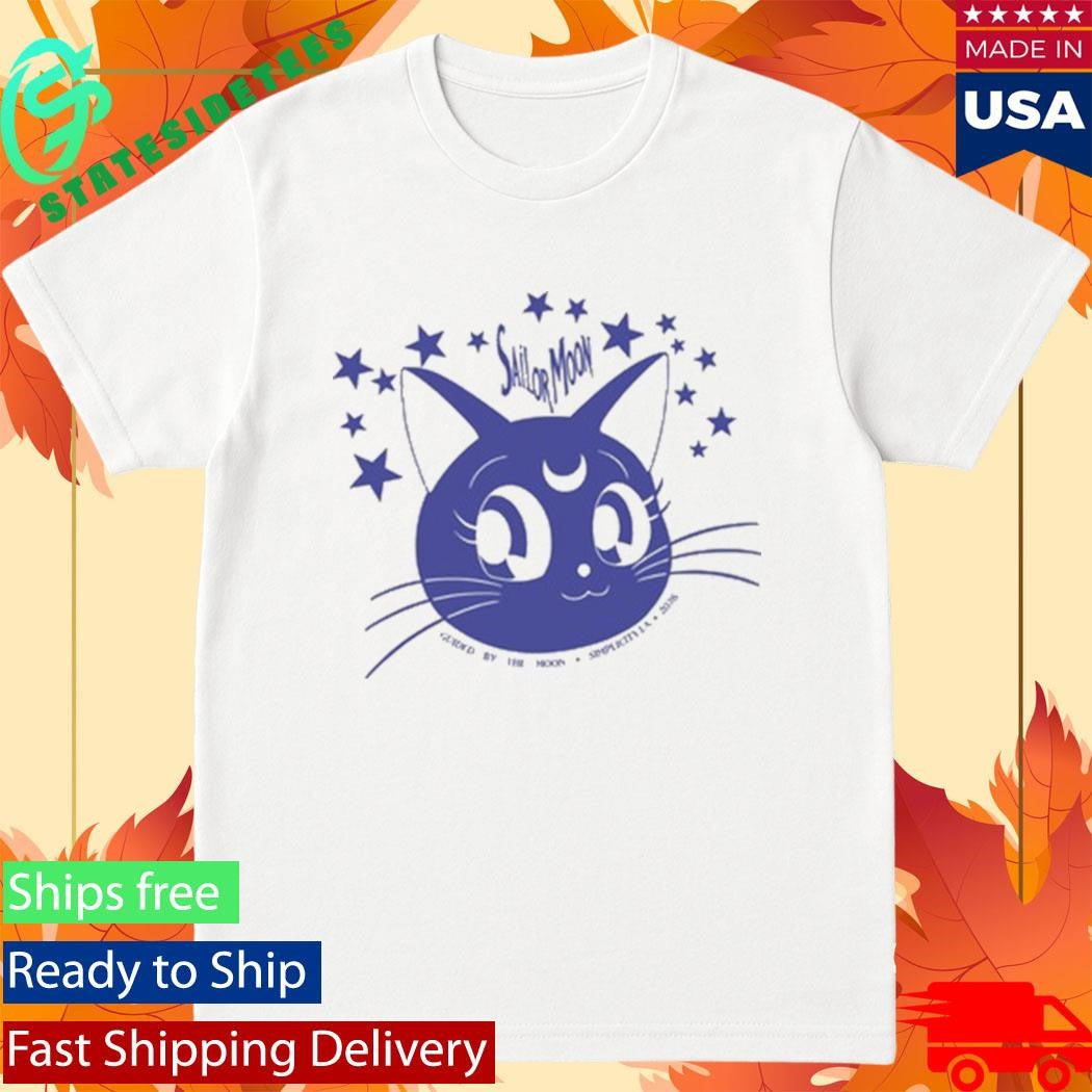 Guidance Of The Moon Luna 2026 Sailor Moon Shirt