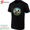 Guided By Voices under the bushes under the stars black shirt